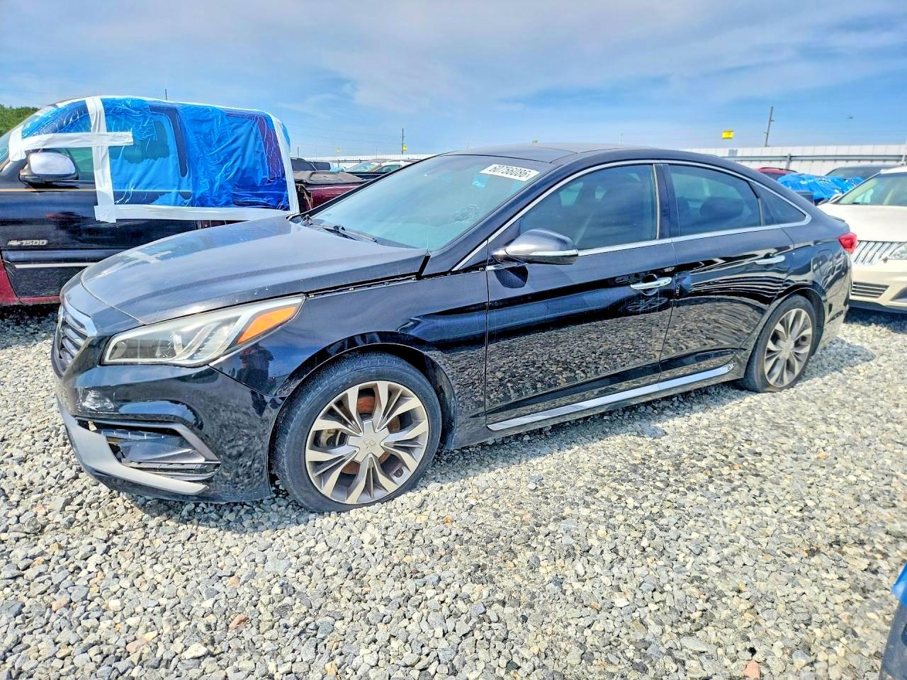 5NPE34AB1FH197454 · 2015 HYUNDAI SONATA