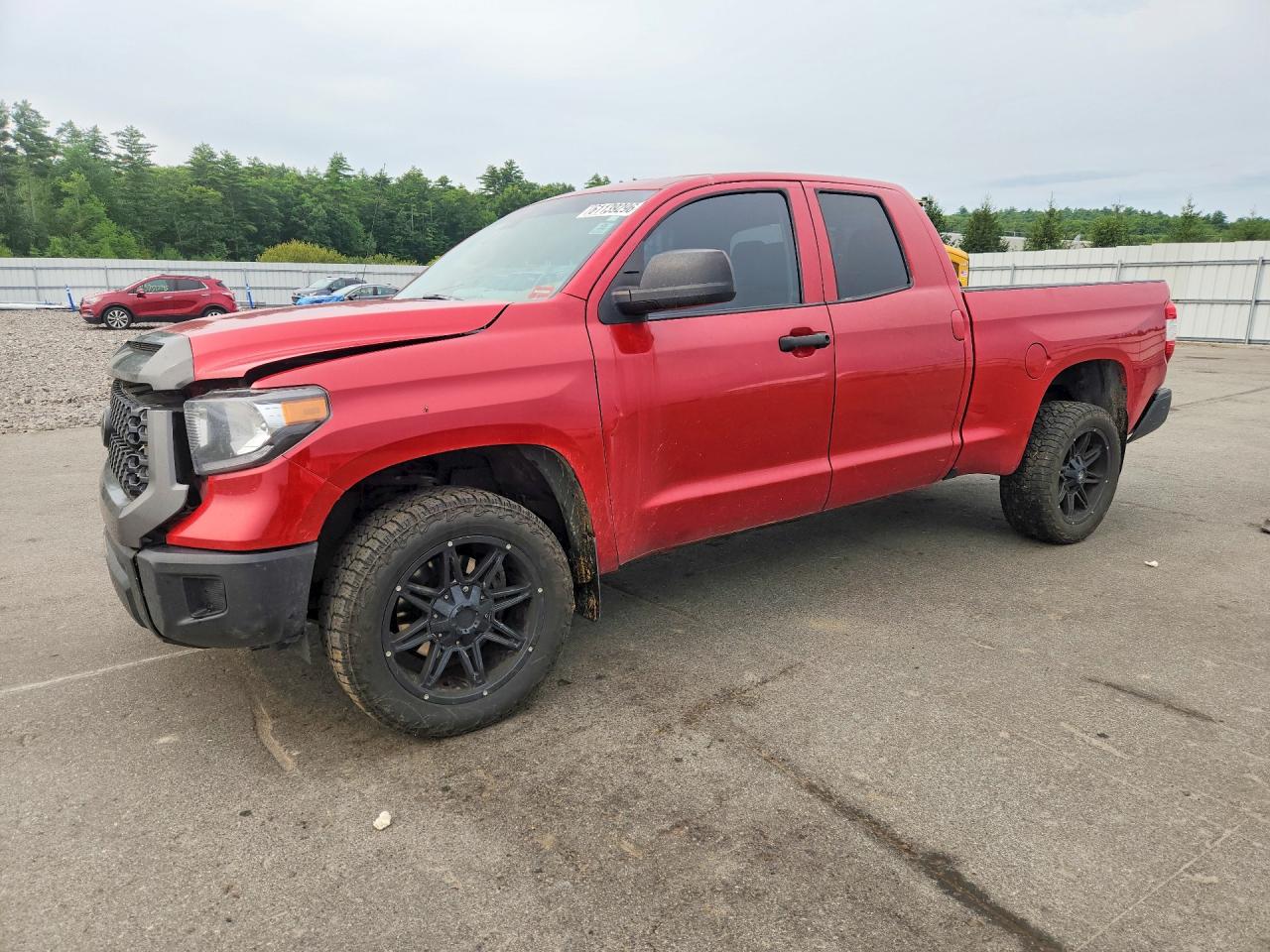 2018 TOYOTA TUNDRA