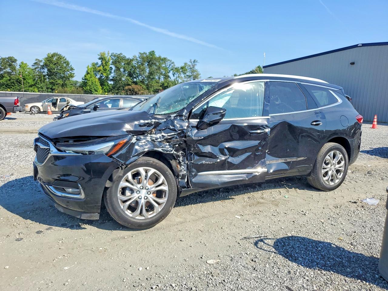 5GAEVCKW6LJ257089 · 2020 BUICK ENCLAVE