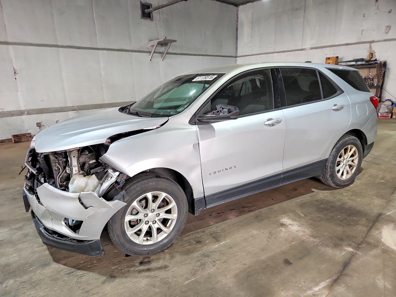 2GNAXHEV2K6215920 · 2019 CHEVROLET EQUINOX