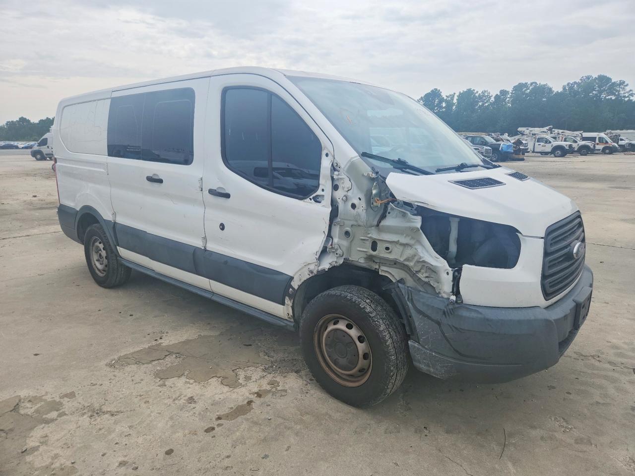 1FTYE1ZM7GKB01793 · 2016 FORD TRANSIT · 4/13