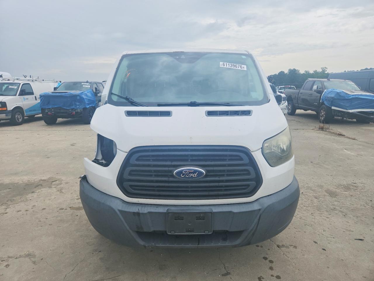 1FTYE1ZM7GKB01793 · 2016 FORD TRANSIT · 5/13