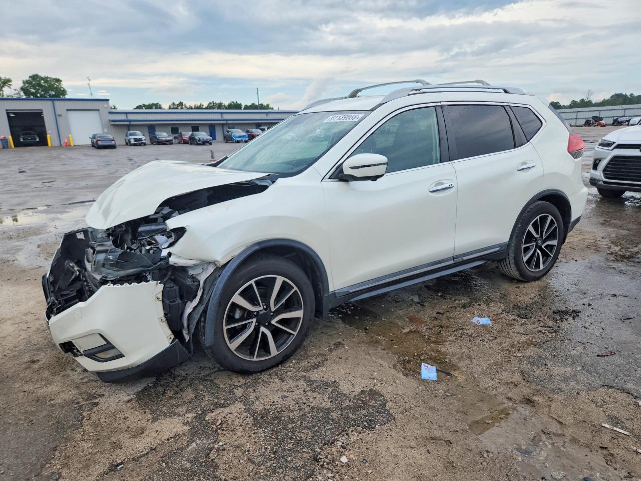 5N1AT2MT6LC772013 · 2020 NISSAN ROGUE