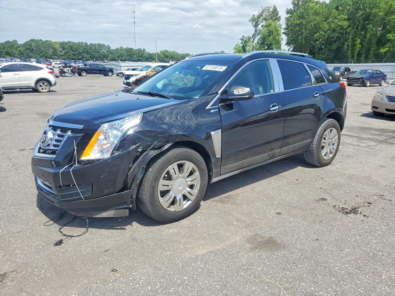 3GYFNBE33FS631704 · 2015 CADILLAC SRX
