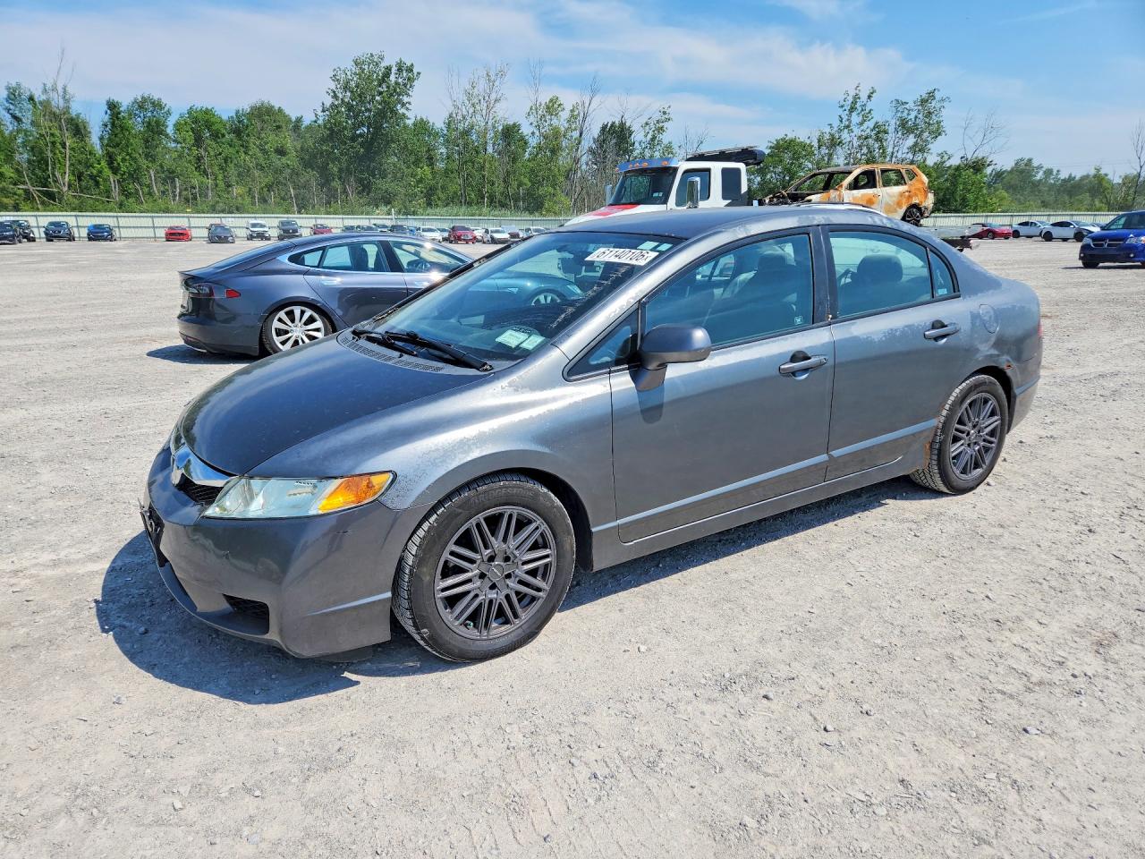 2HGFA16589H538911 · 2009 HONDA CIVIC
