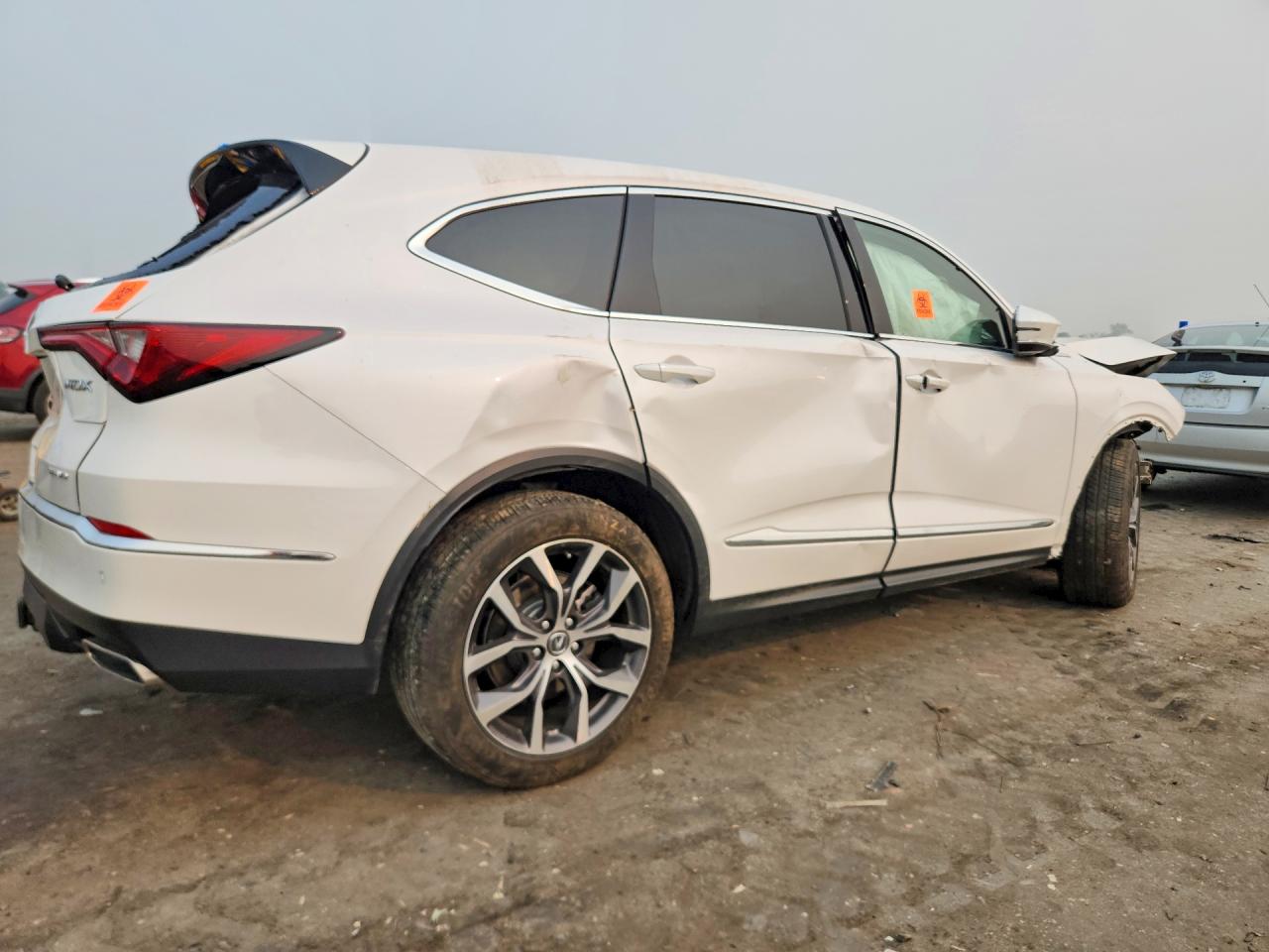 5J8YE1H40RL033403 · 2024 ACURA MDX · 3/12