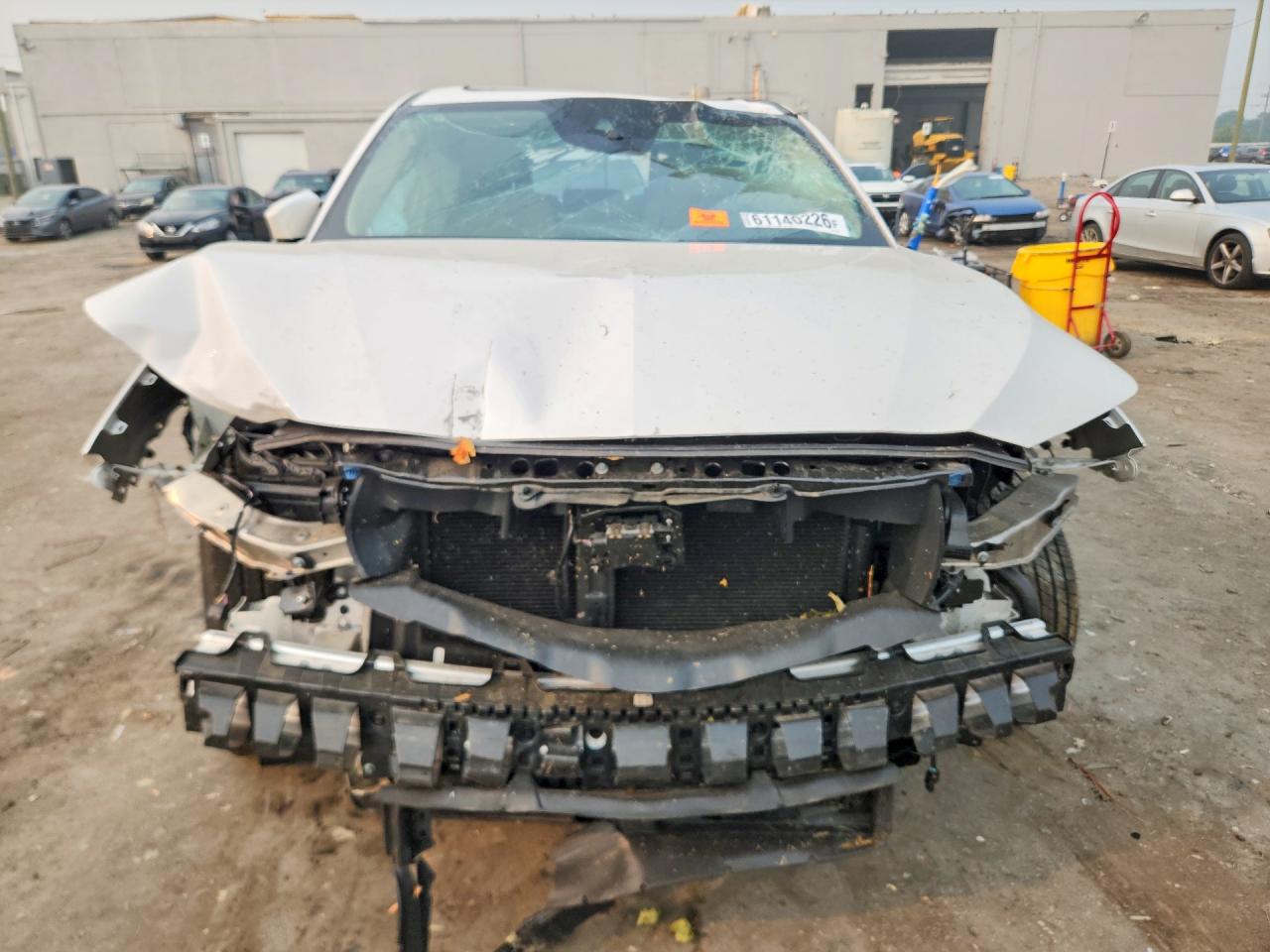 5J8YE1H40RL033403 · 2024 ACURA MDX · 5/12