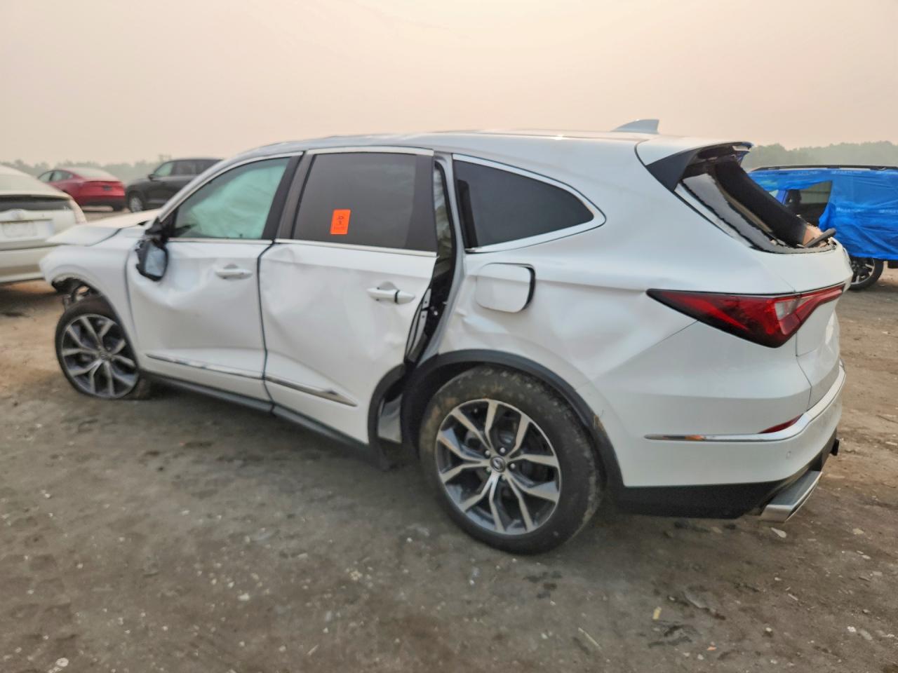 5J8YE1H40RL033403 · 2024 ACURA MDX · 2/12