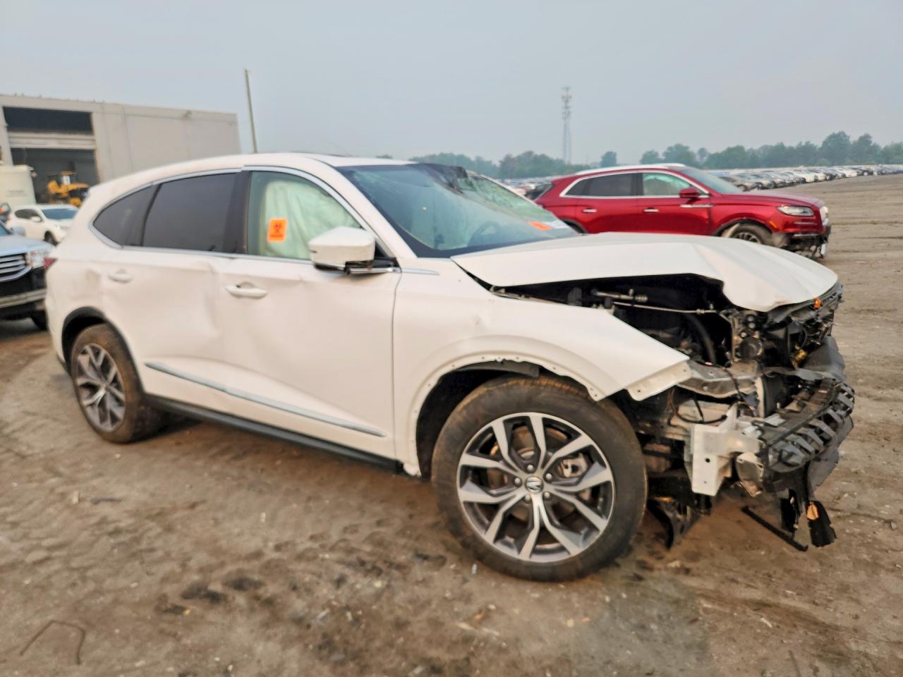 5J8YE1H40RL033403 · 2024 ACURA MDX · 4/12