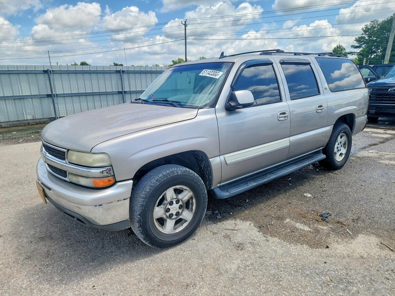 1GNEC16Z16J131697 · 2006 CHEVROLET SUBURBAN