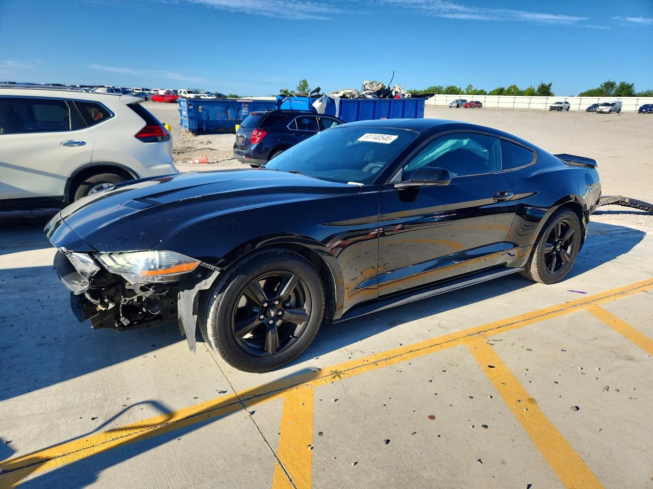 1FA6P8TH4J5171088 · 2018 FORD MUSTANG