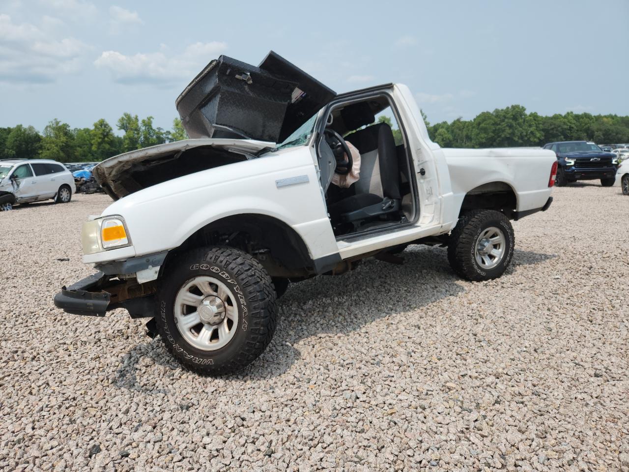 1FTKR1AD5APA31100 · 2010 FORD RANGER