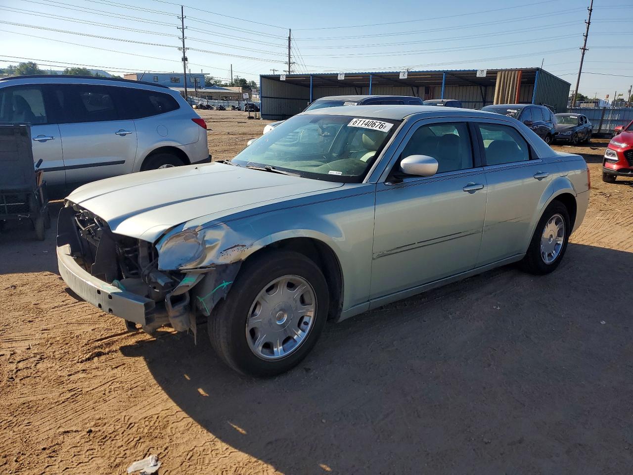 2C3KA53G36H190199 · 2006 CHRYSLER 300