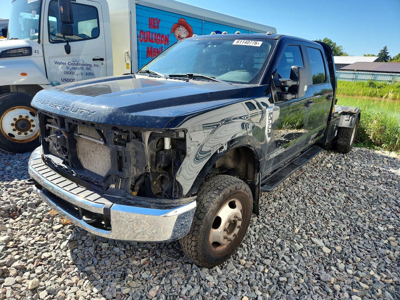 1FT8W3DT7NED32762 · 2022 FORD F350