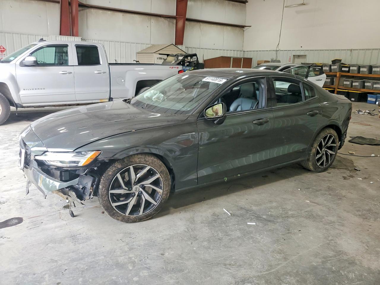 7JRA22TK7KG005263 · 2019 VOLVO S60
