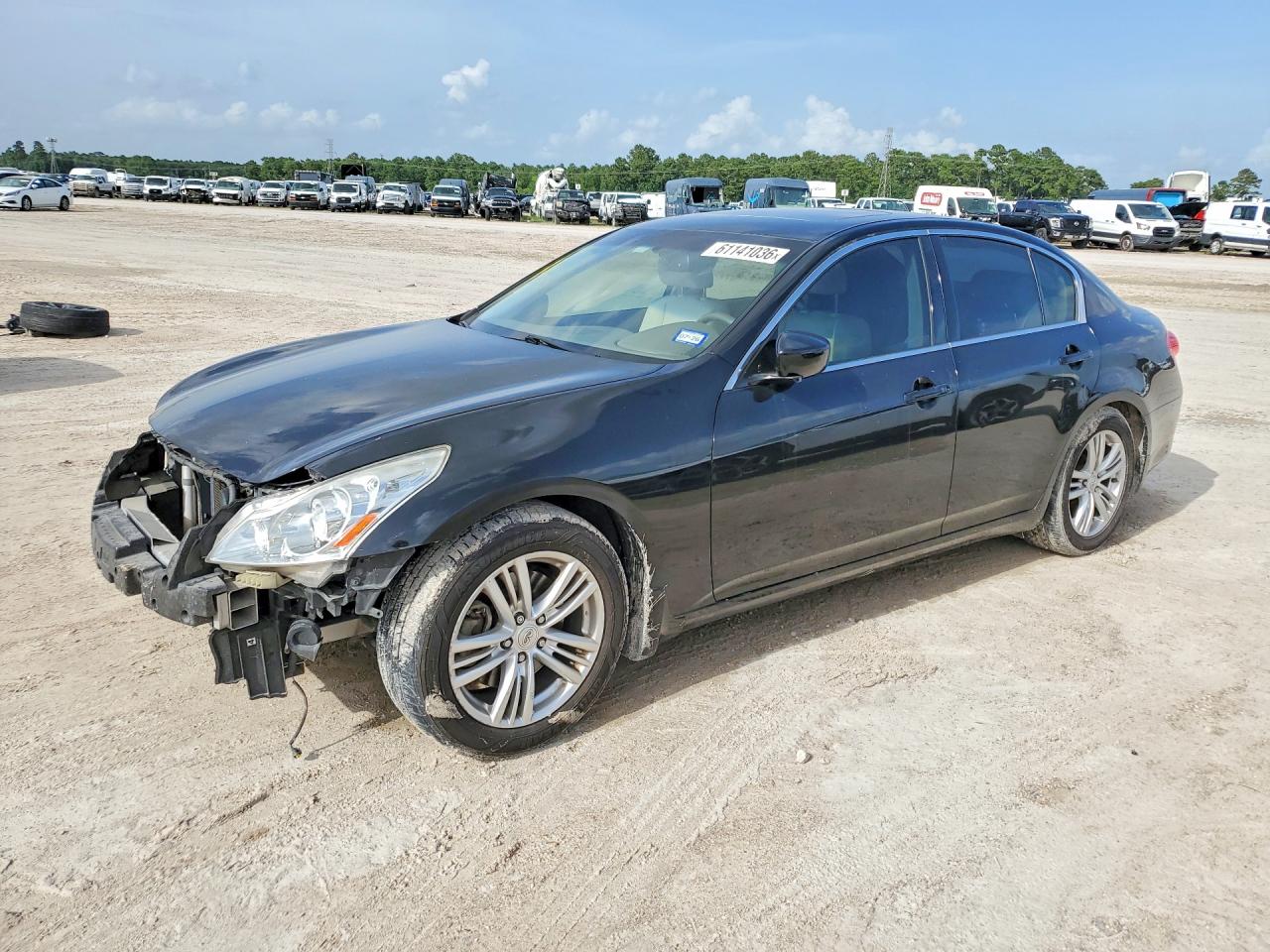JN1CV6AP1DM303075 · 2013 INFINITI G37