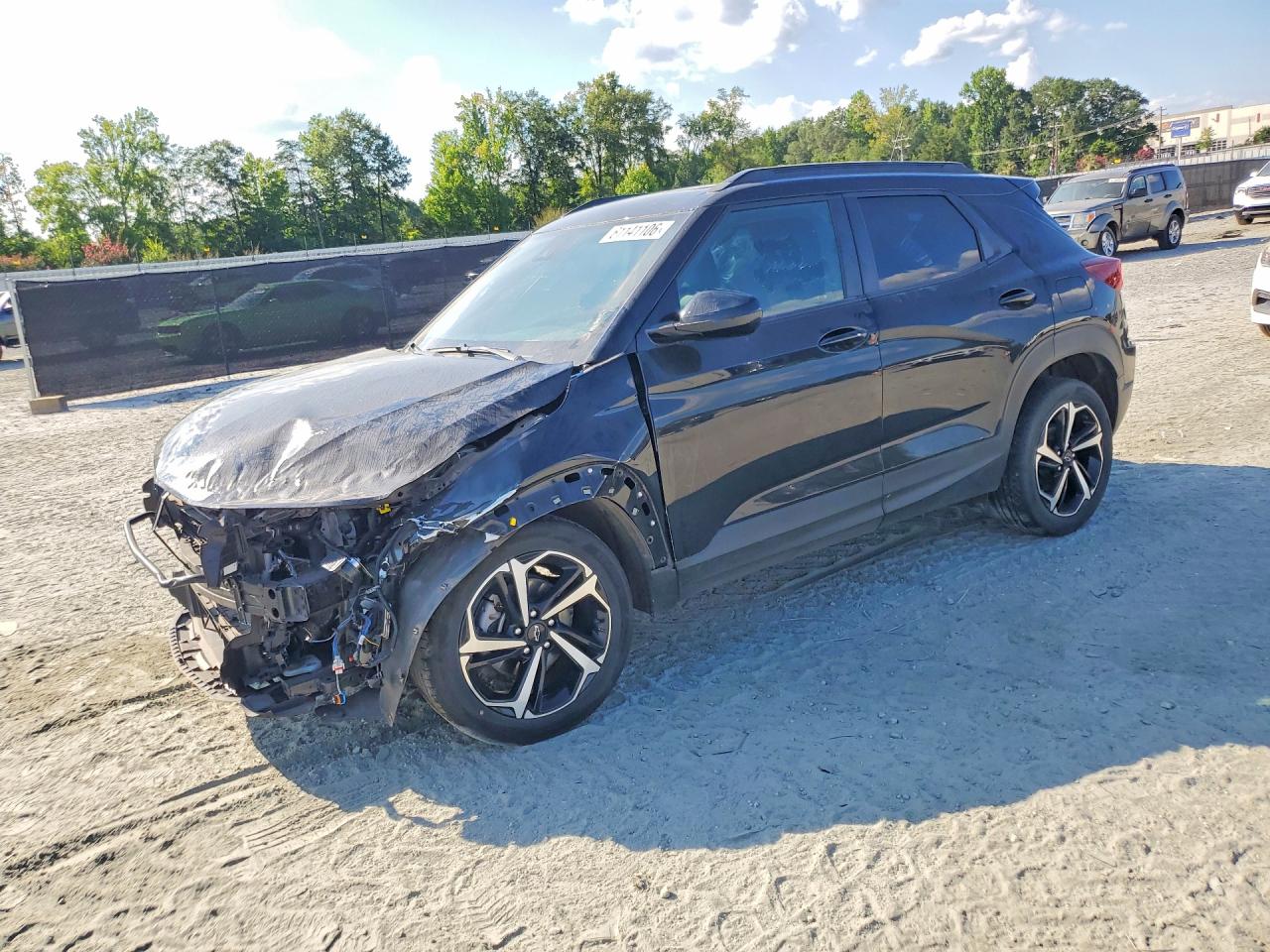 KL79MUSL1NB031017 · 2022 CHEVROLET TRAILBLAZER
