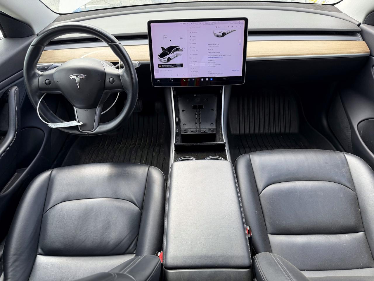 5YJ3E1EA1JF013218 · 2018 TESLA MODEL 3 · 8/12