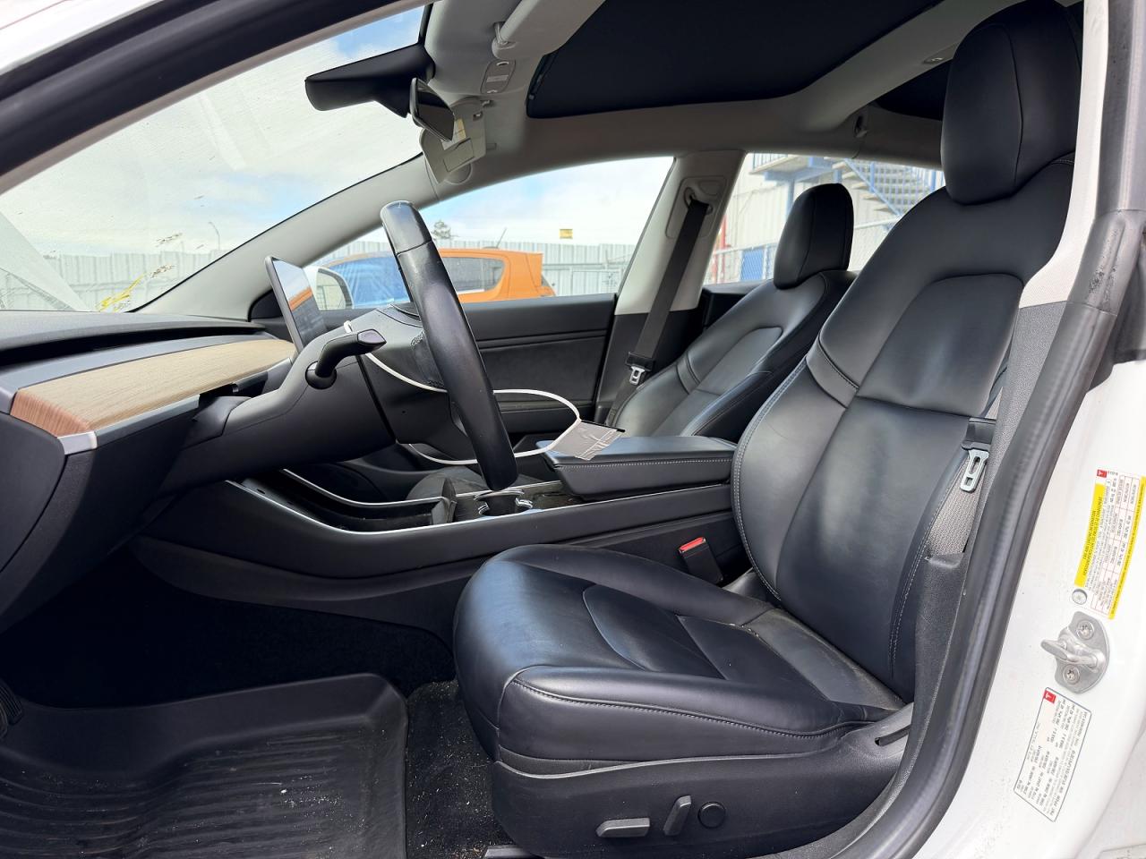 5YJ3E1EA1JF013218 · 2018 TESLA MODEL 3 · 7/12