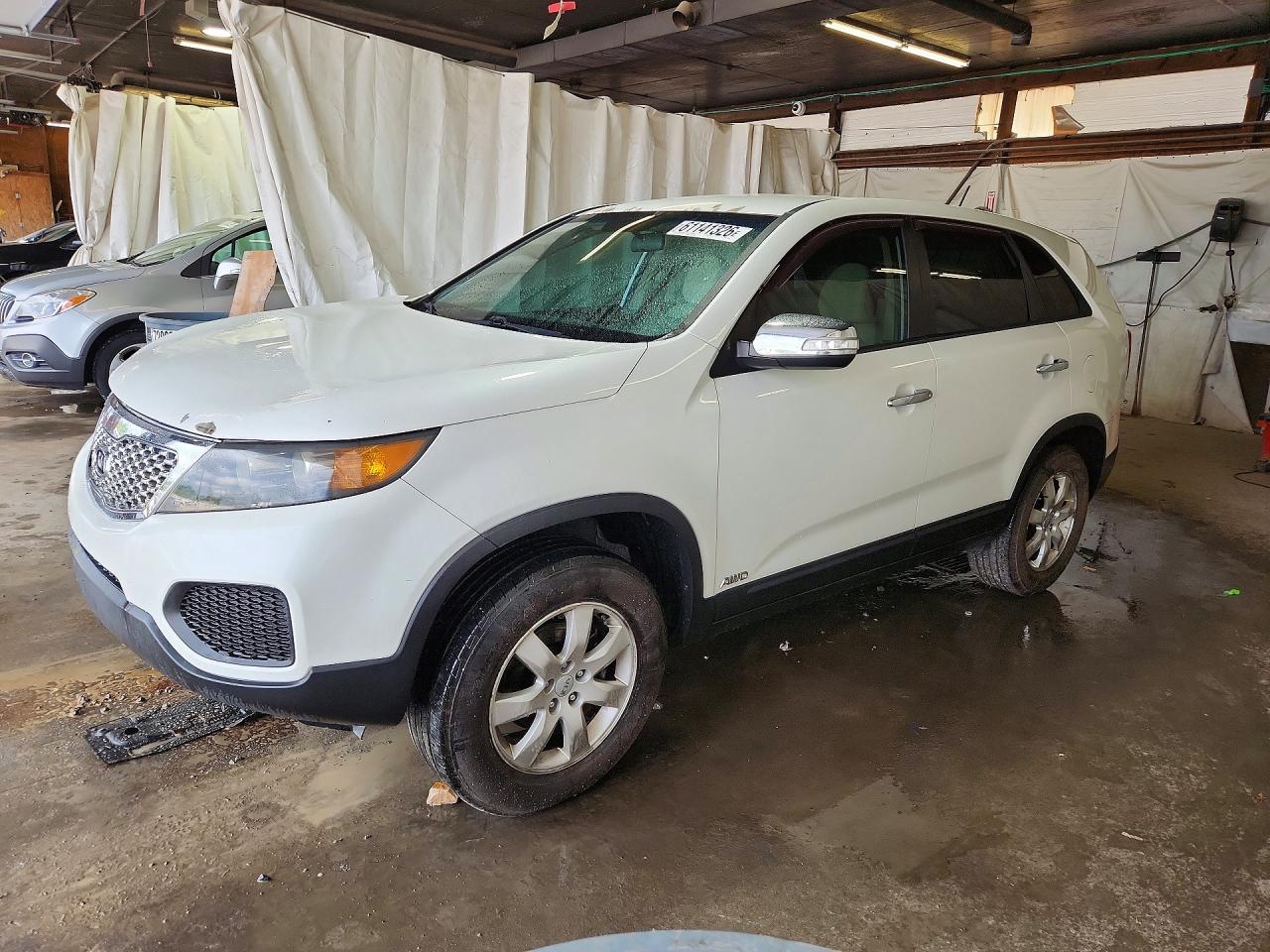 2012 KIA SORENTO