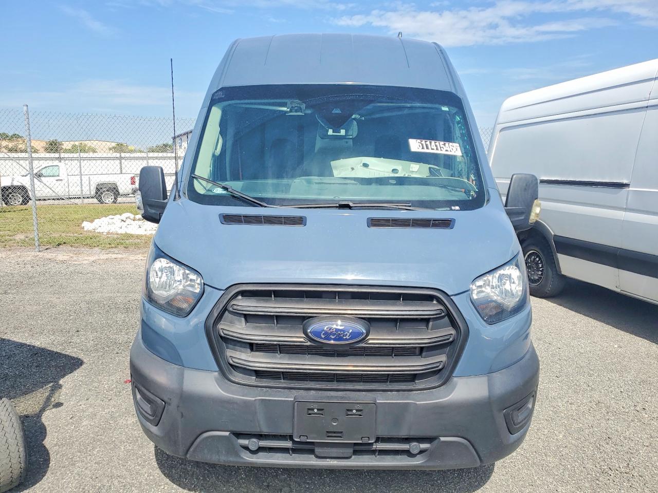 1FTBR3X85LKA87706 · 2020 FORD TRANSIT · 5/13