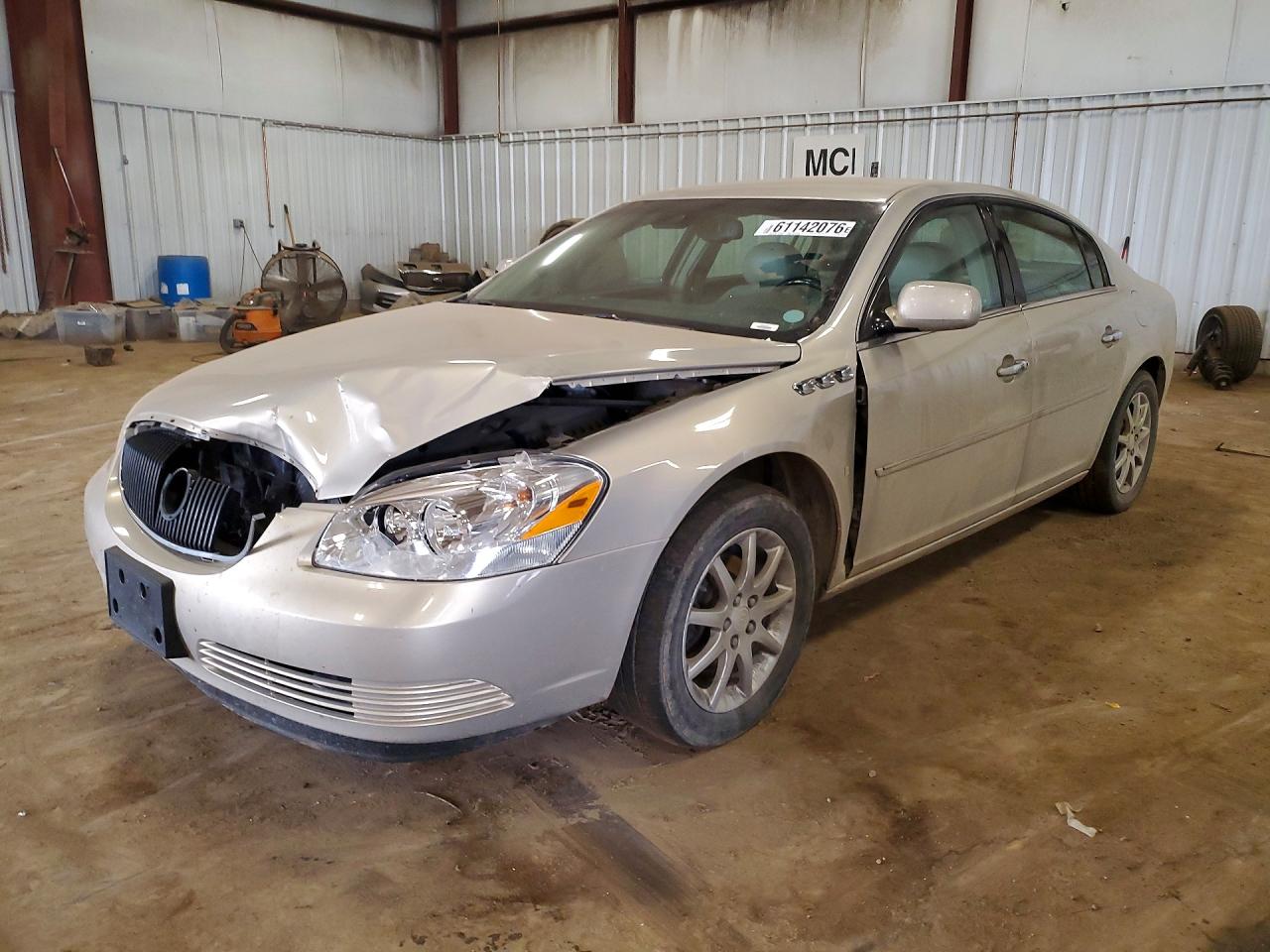 1G4HD57258U201257 · 2008 BUICK LUCERNE