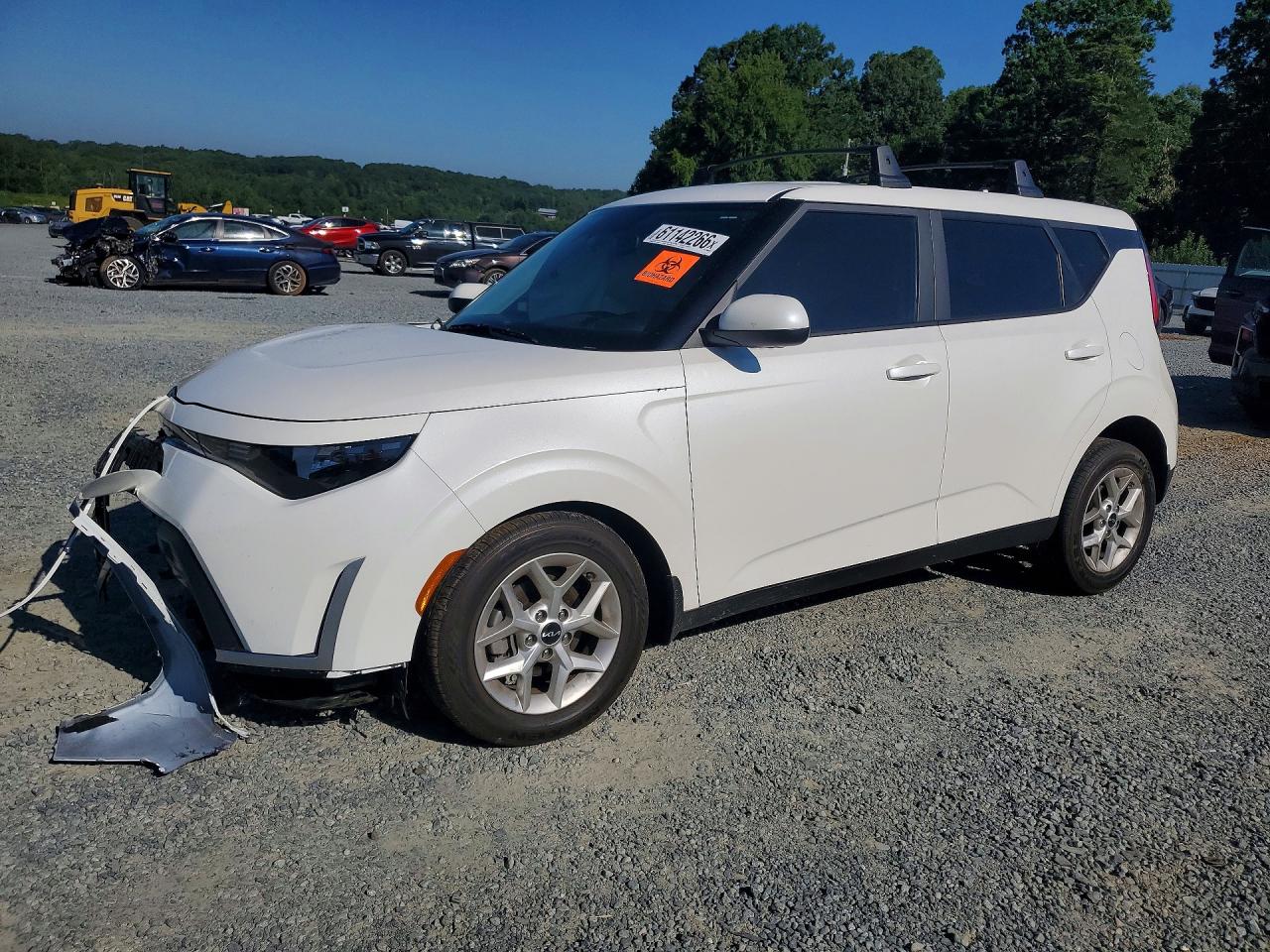 KNDJ23AU0P7872469 · 2023 KIA SOUL