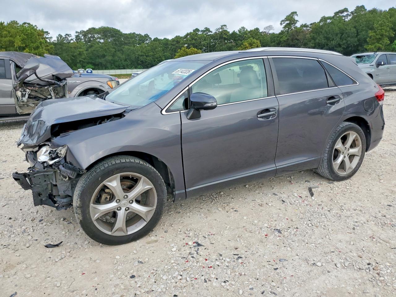4T3ZK3BB0DU059911 · 2013 TOYOTA VENZA