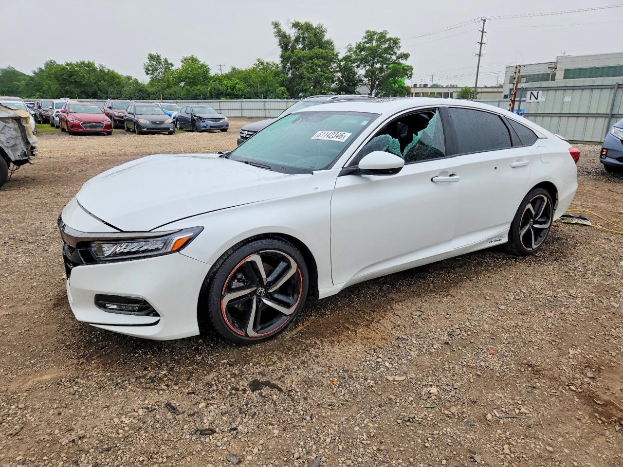 1HGCV2F3XKA001943 · 2019 HONDA ACCORD