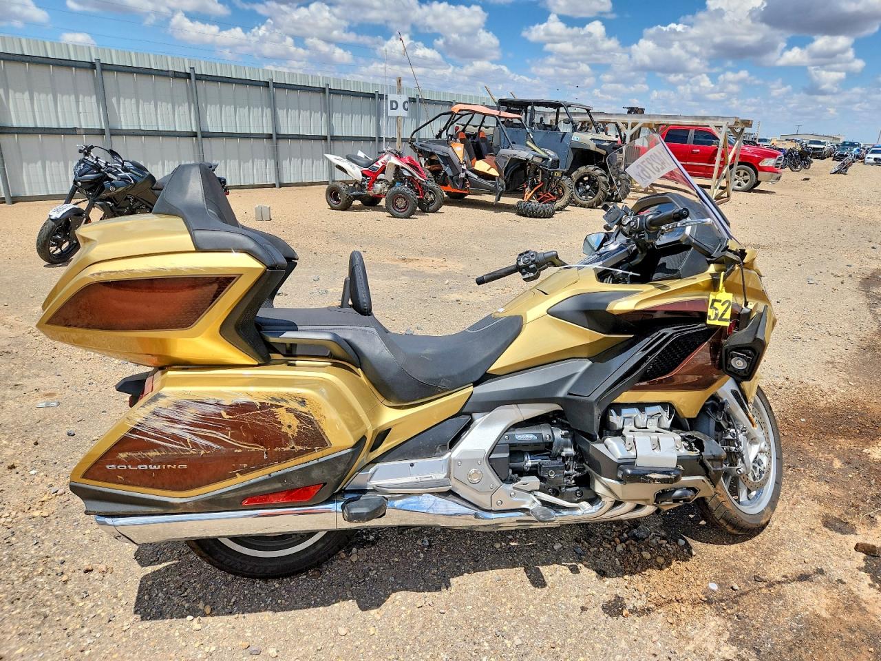 JH2SC7959SK701416 · 2025 HONDA GL1800