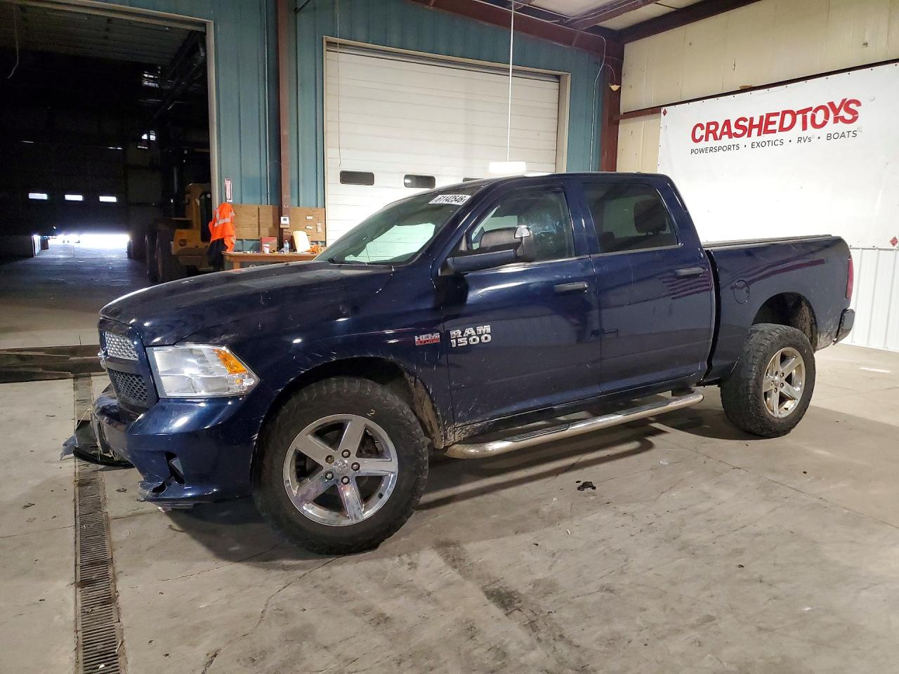 1C6RR7KT0ES313260 · 2014 RAM 1500
