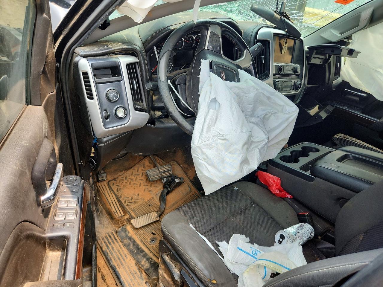 1GTV2UEC6EZ270881 · 2014 GMC SIERRA · 8/12