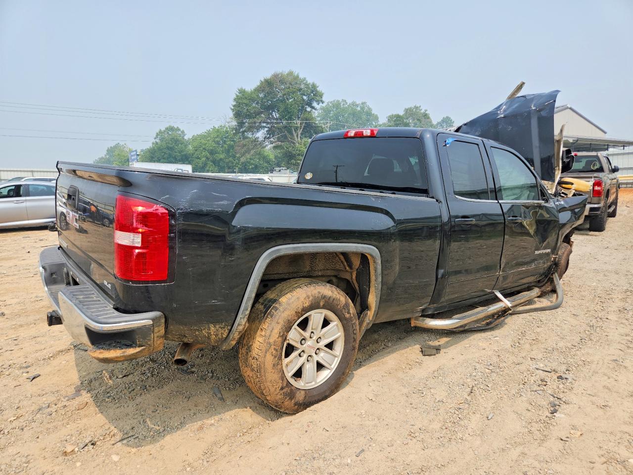 1GTV2UEC6EZ270881 · 2014 GMC SIERRA · 3/12