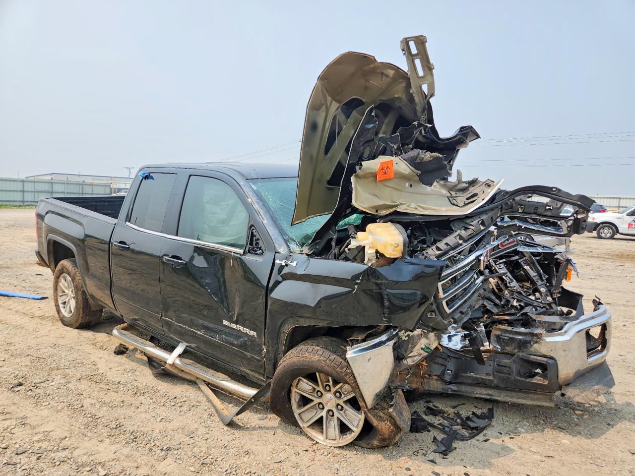 1GTV2UEC6EZ270881 · 2014 GMC SIERRA · 4/12