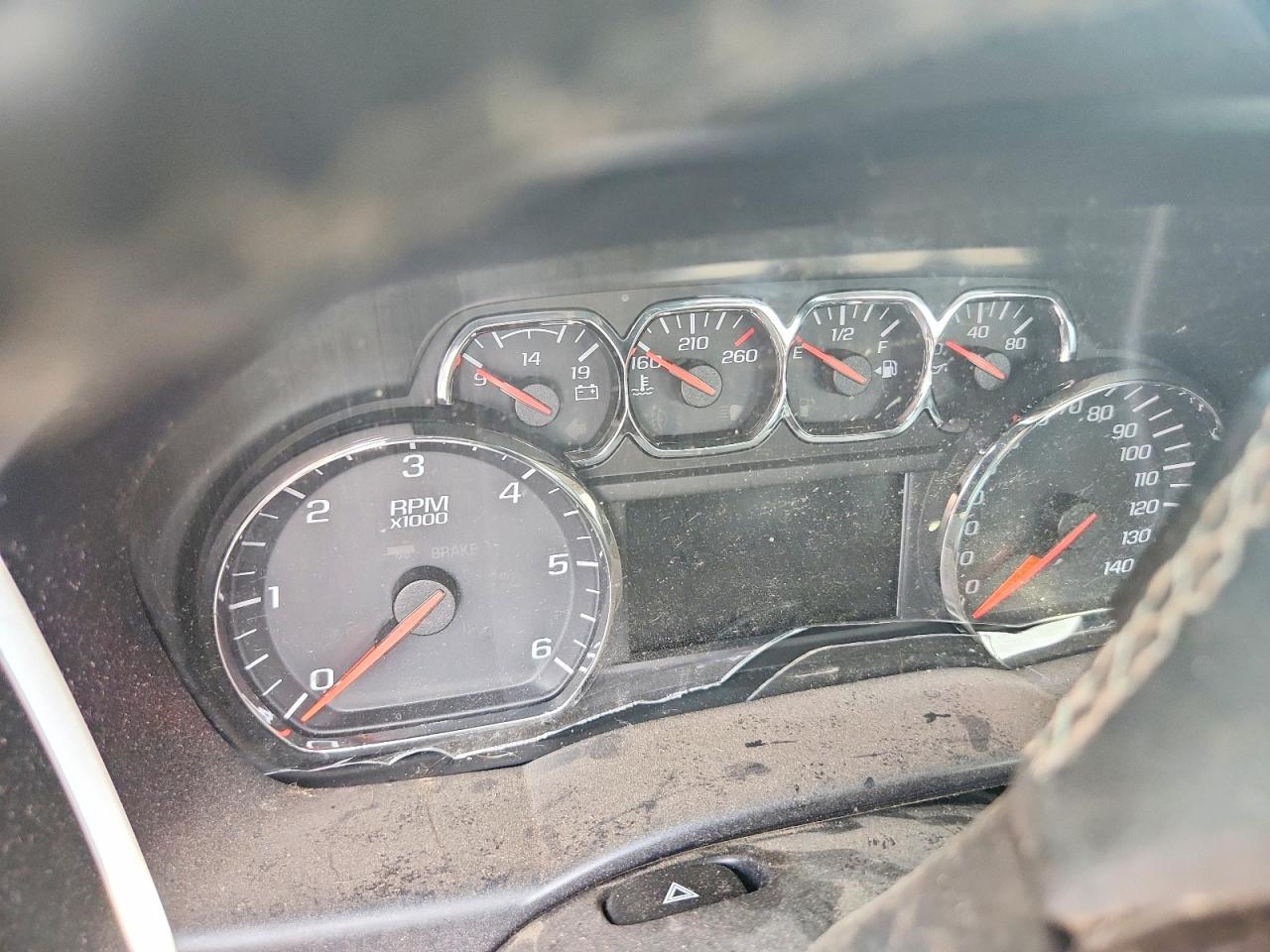 1GTV2UEC6EZ270881 · 2014 GMC SIERRA · 9/12