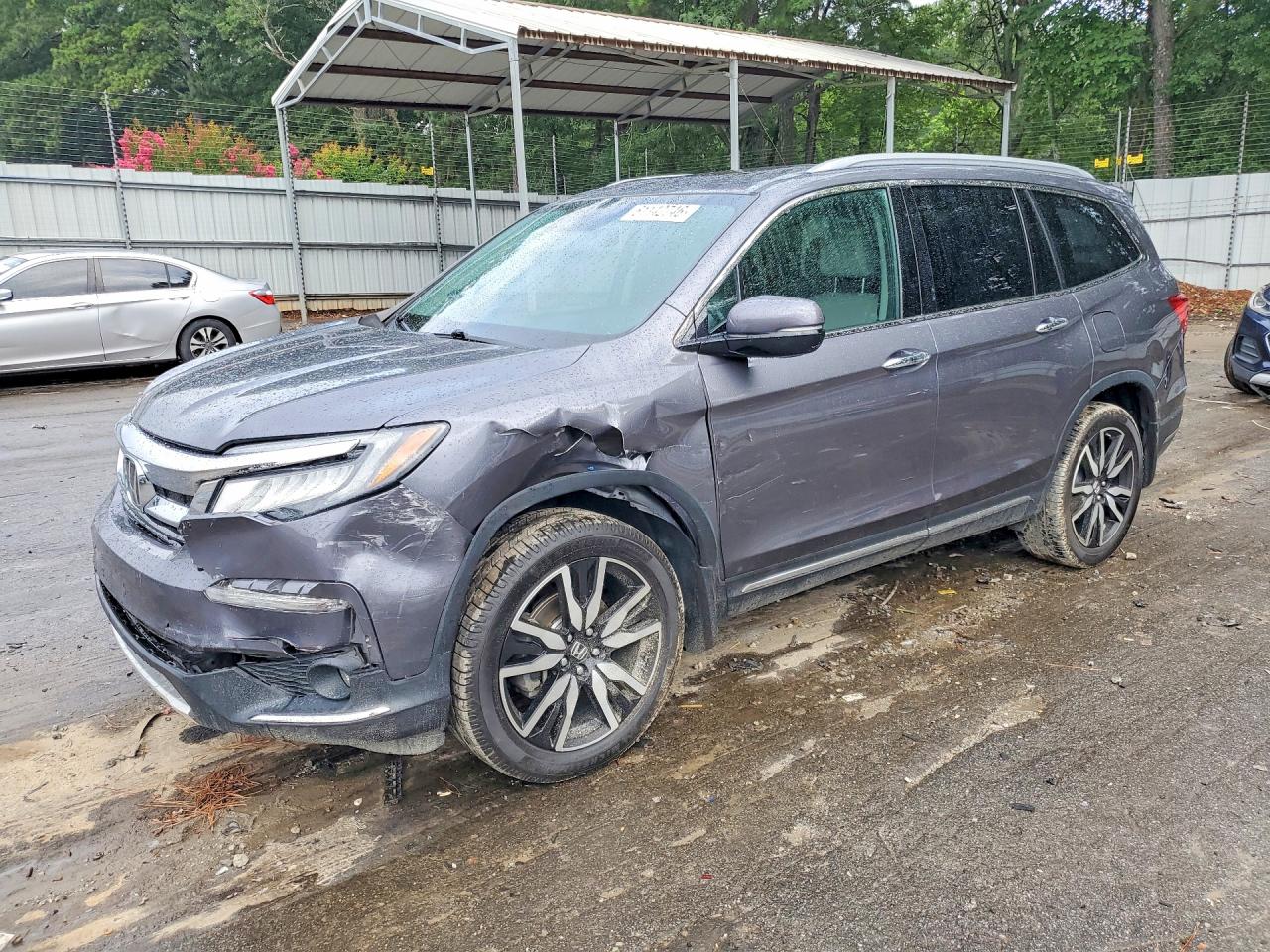 2019 HONDA PILOT