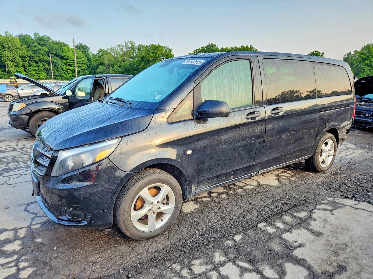 WD4PG2EE2J3407222 · 2018 MERCEDES-BENZ METRIS