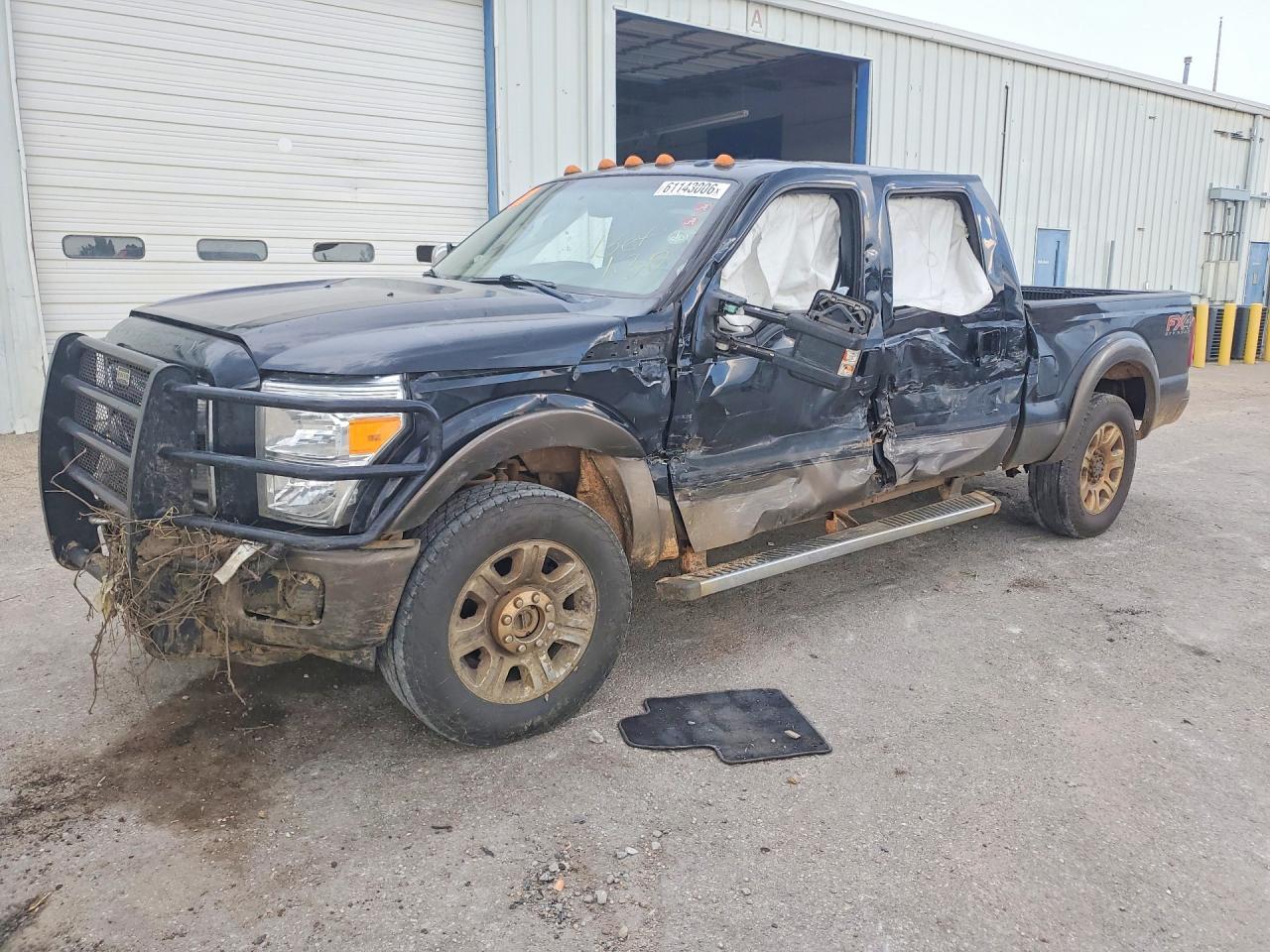 1FT7W2BTXGEA95454 · 2016 FORD F250