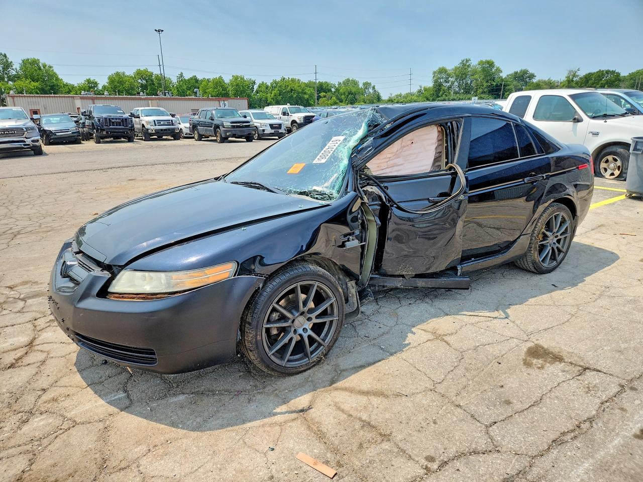 19UUA66266A023328 · 2006 ACURA 3.2TL