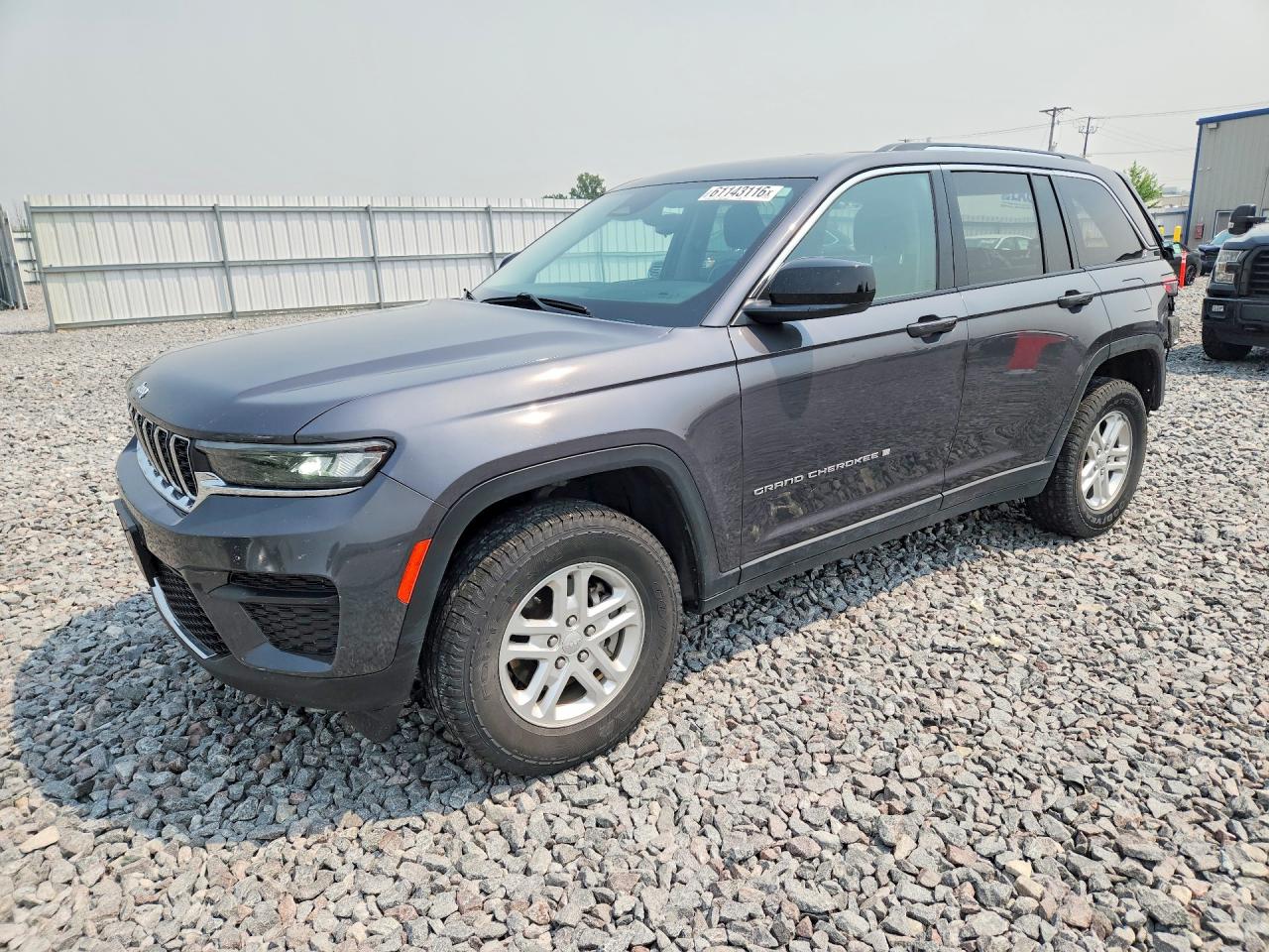 1C4RJHAG7N8604085 · 2022 JEEP GRAND CHEROKEE
