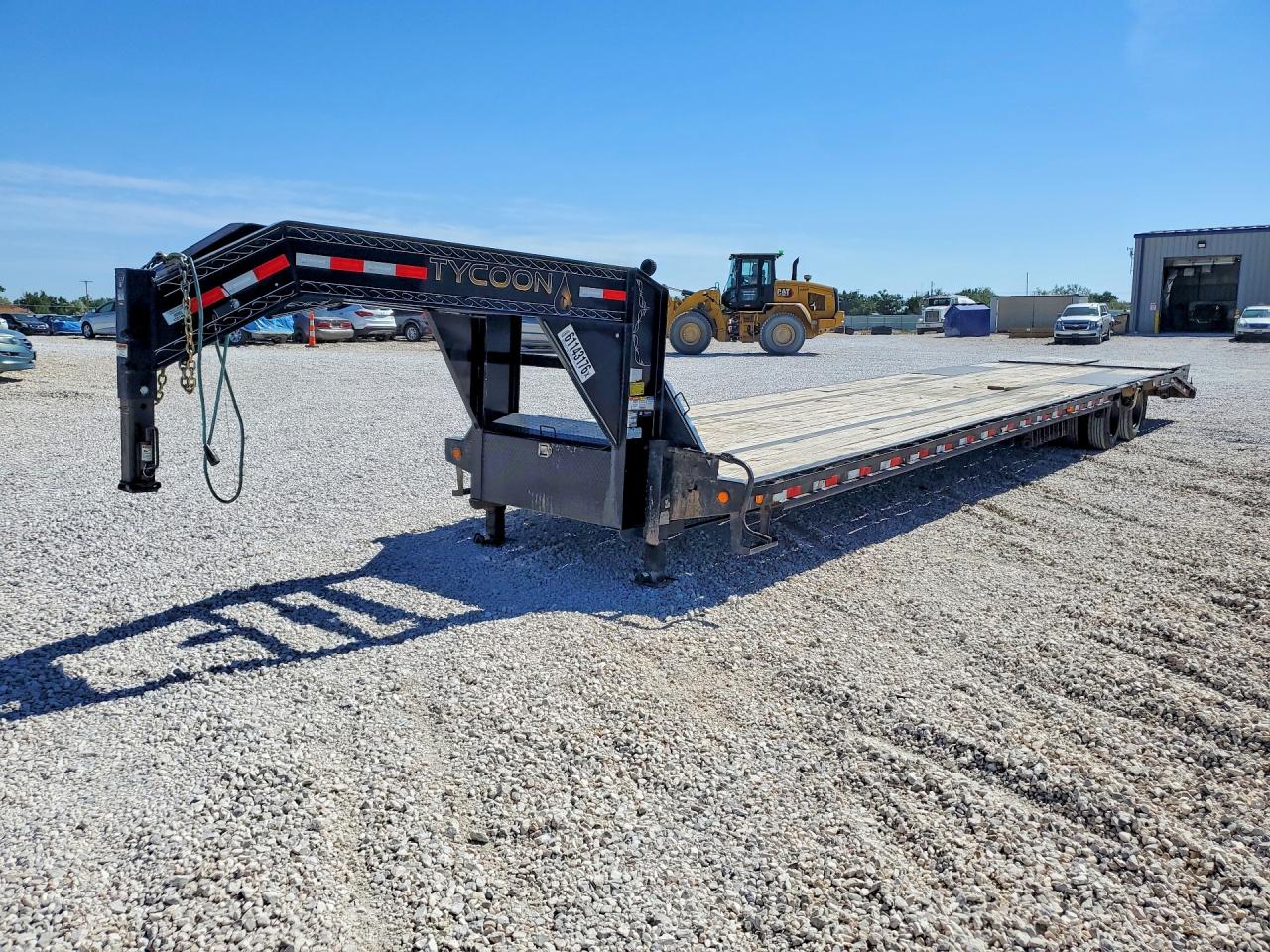 4P5LD402XM1351465 · 2021 PJ TRAILER FLATBED TR