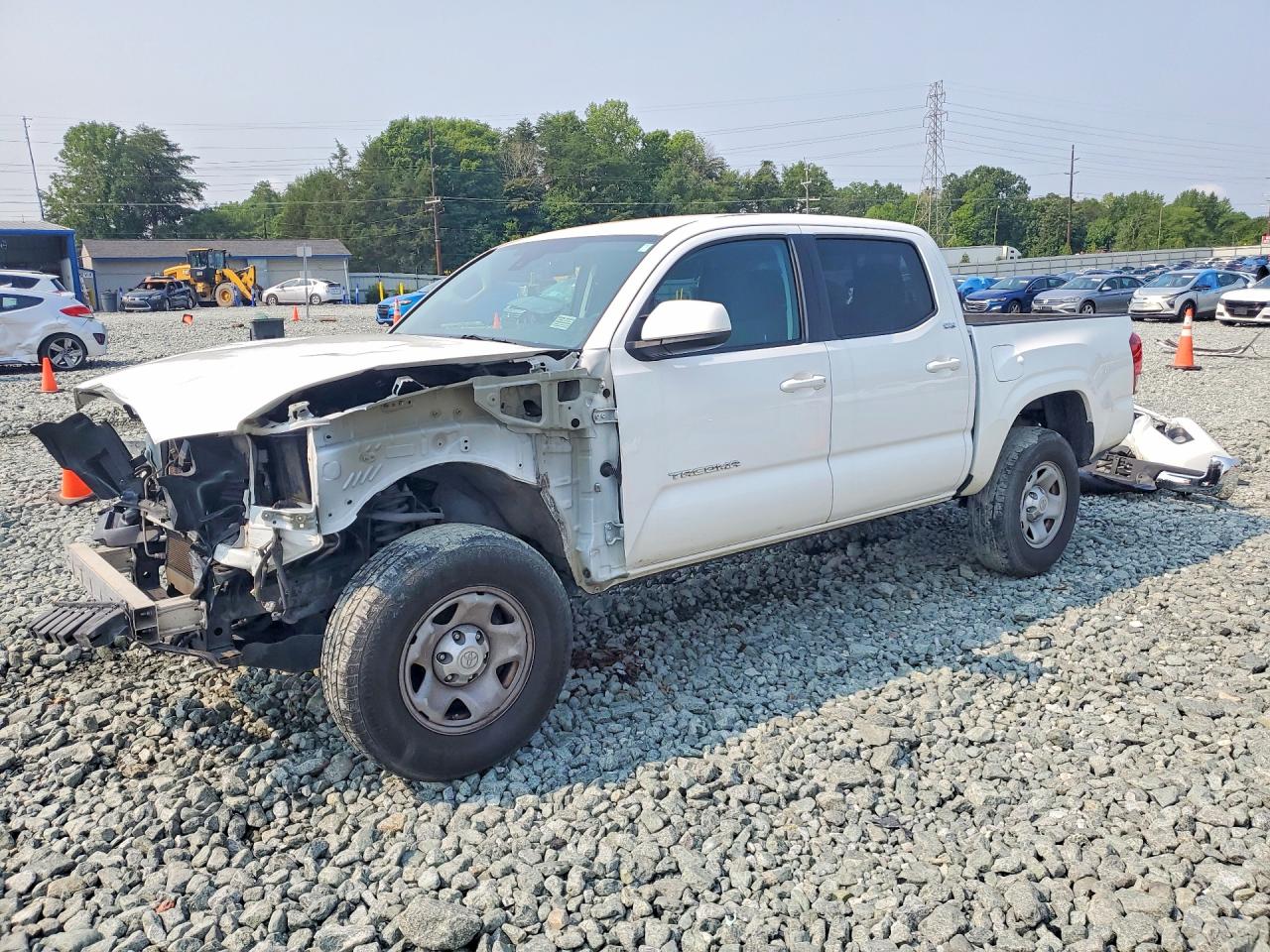 5TFAX5GN6KX149876 · 2019 TOYOTA TACOMA