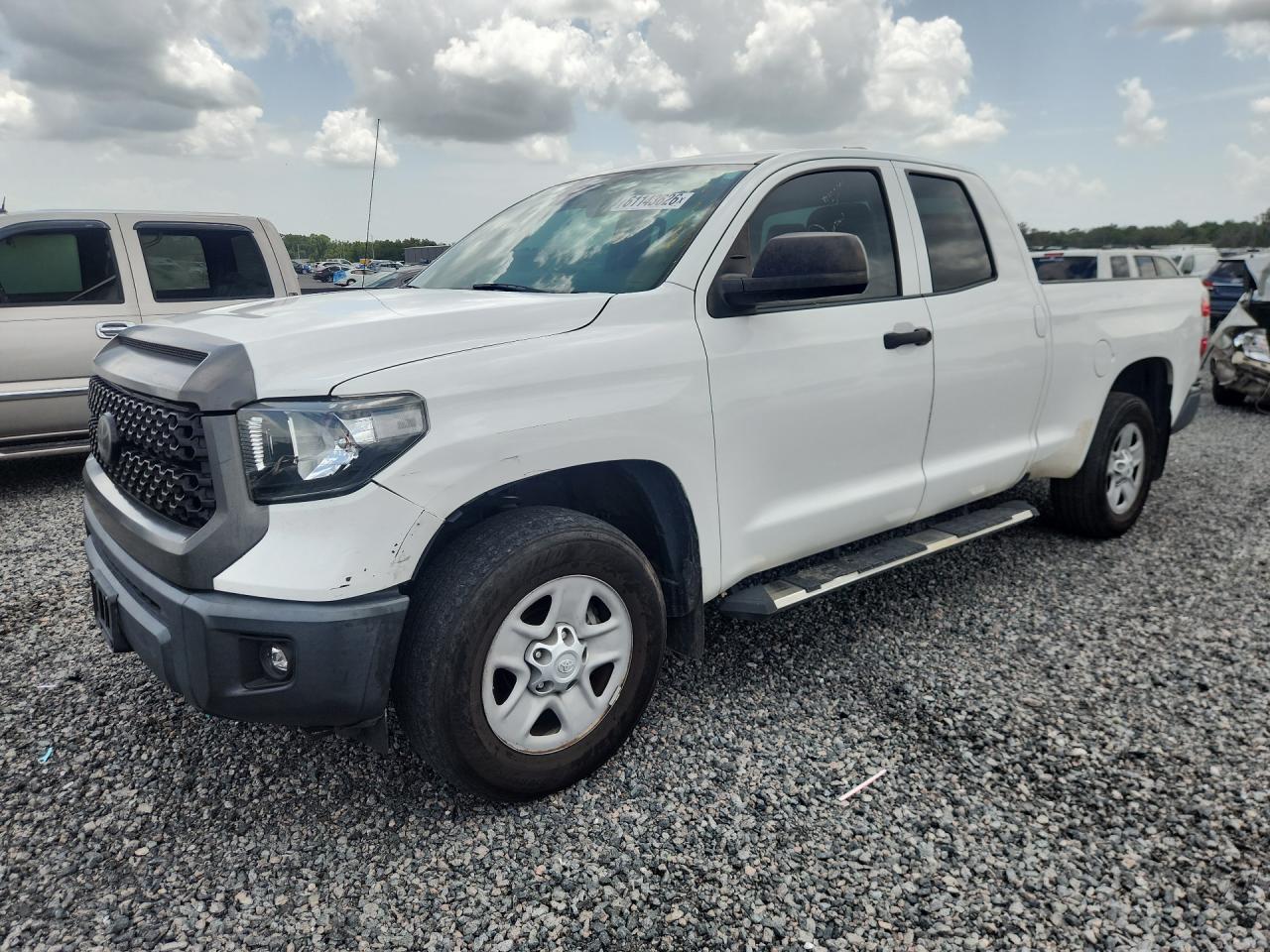 5TFRM5F15JX134035 · 2018 TOYOTA TUNDRA