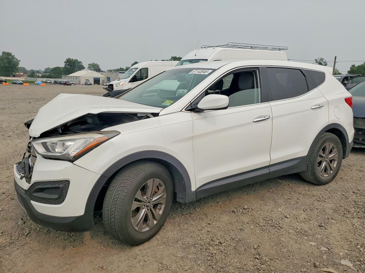 5XYZTDLB8DG086564 · 2013 HYUNDAI SANTA FE SPORT