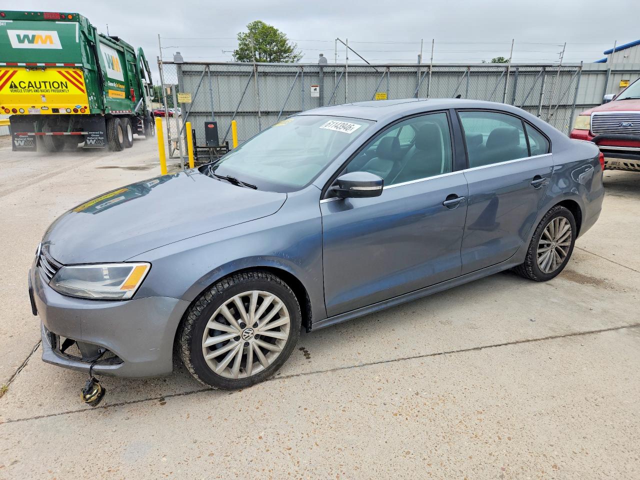 3VWLL7AJ1EM445630 · 2014 VOLKSWAGEN JETTA