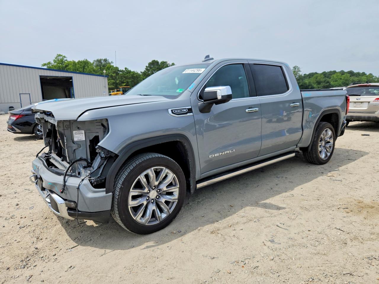 3GTUUGED6SG204293 · 2025 GMC SIERRA