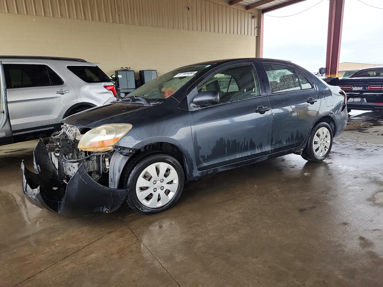 JTDBT923581188998 · 2008 TOYOTA YARIS