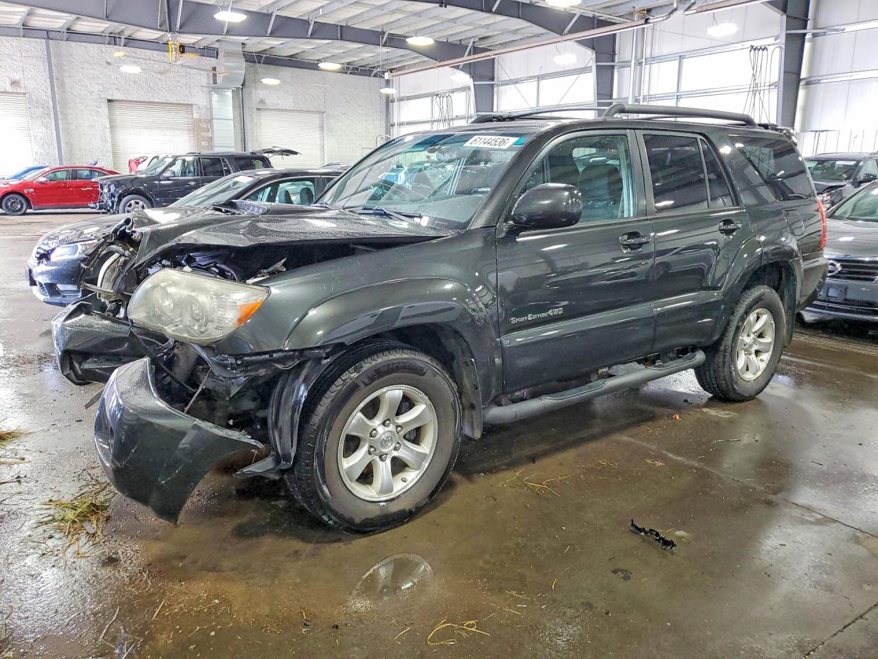 JTEBU14R760098945 · 2006 TOYOTA 4RUNNER