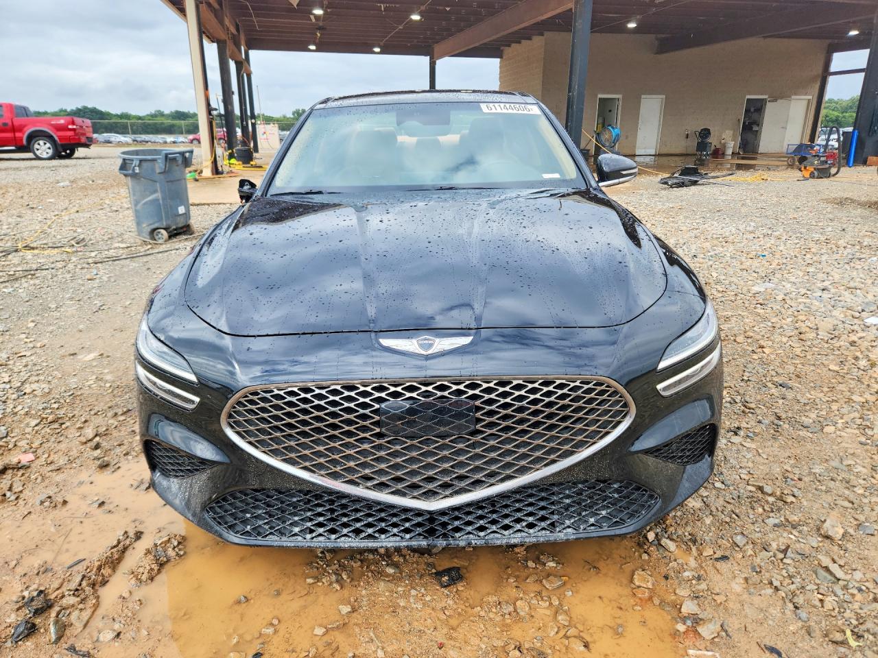 KMTG34TA1NU087474 · 2022 GENESIS G70 · 5/13