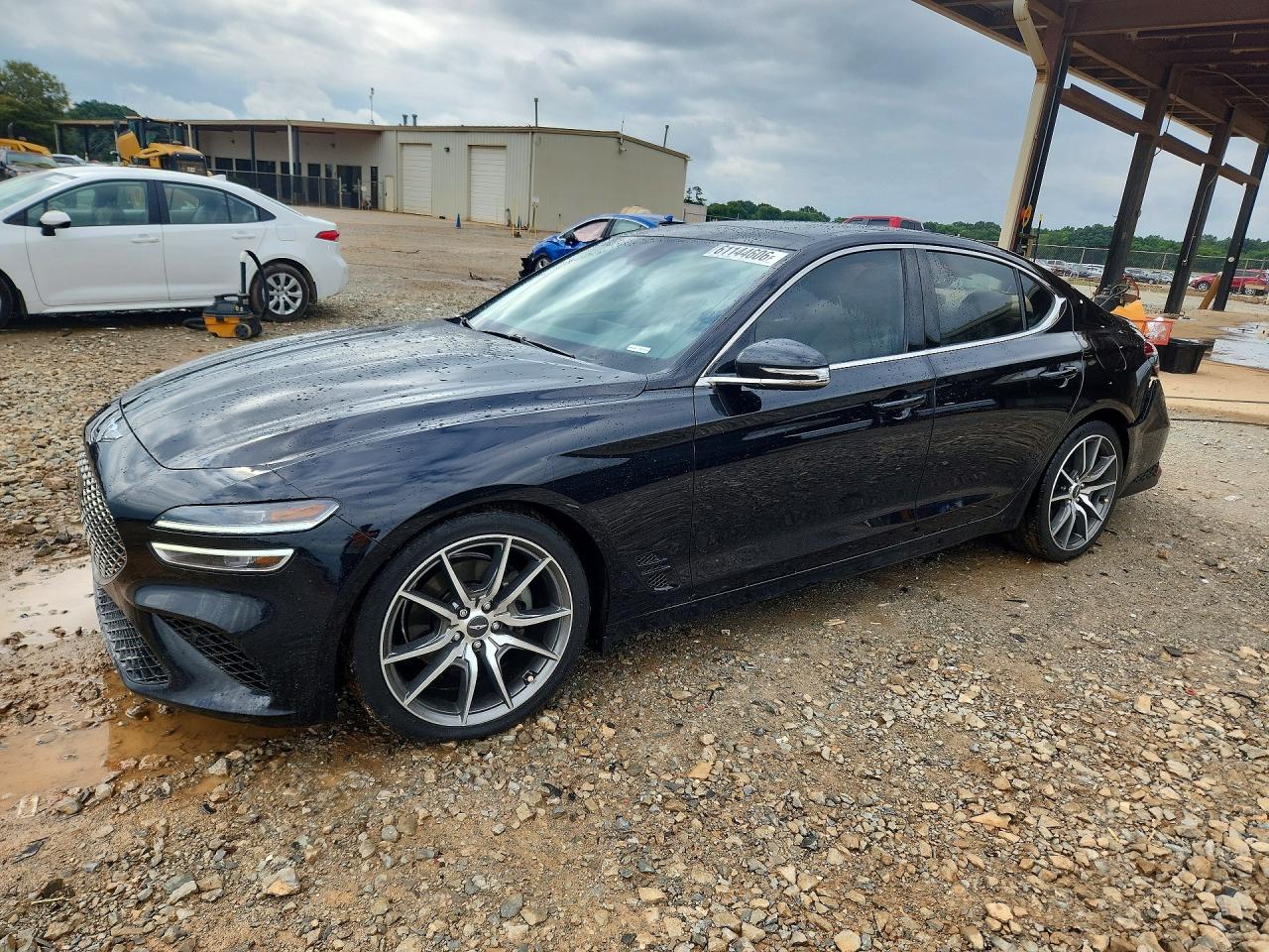KMTG34TA1NU087474 · 2022 GENESIS G70